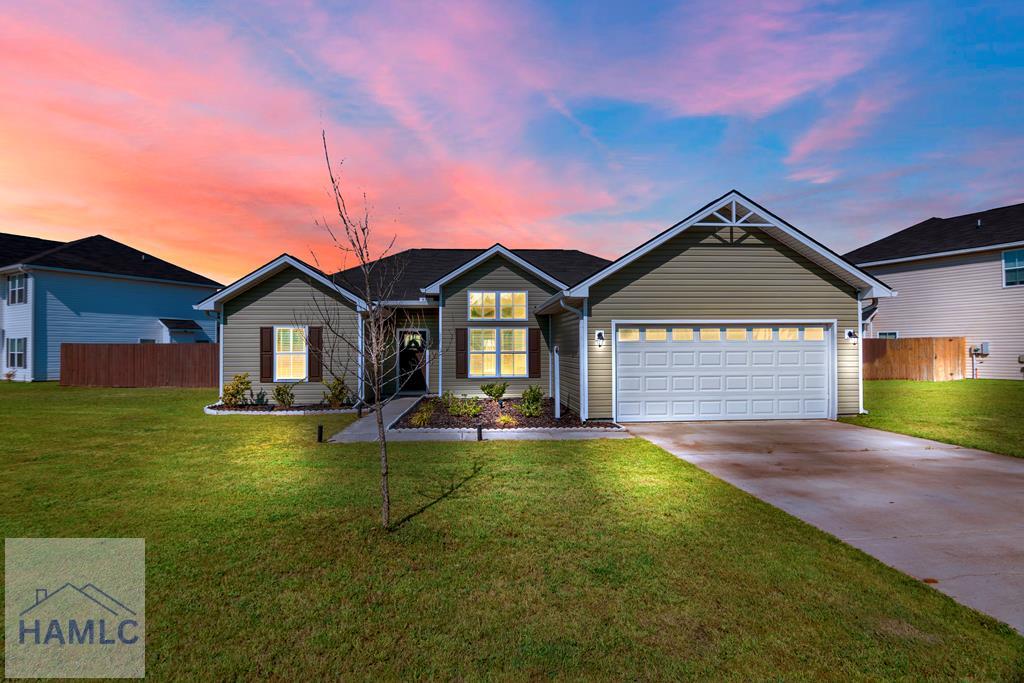 Rutledge Dr, Hinesville, GA 31313