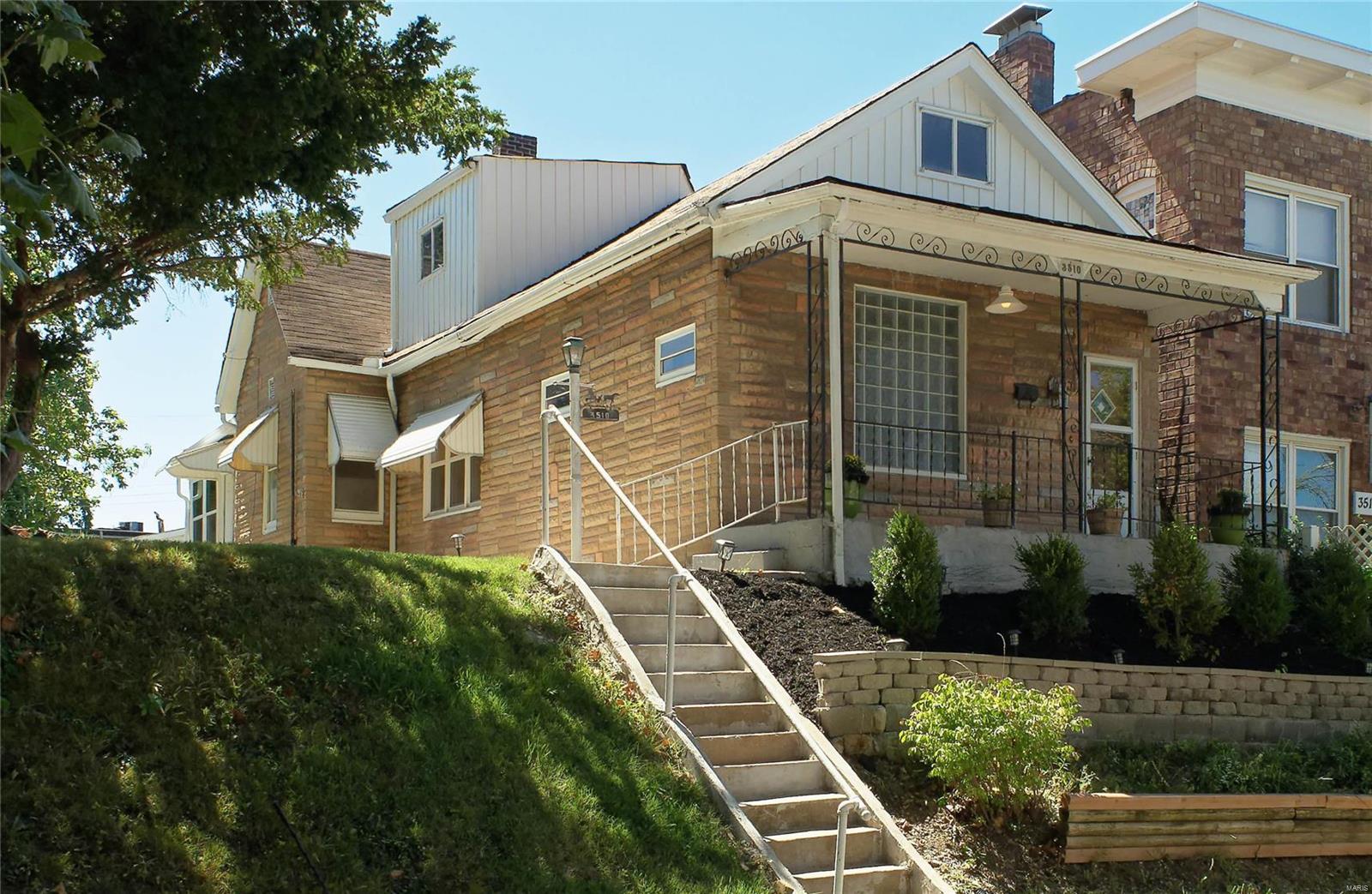 Alberta St, Saint Louis, MO 63118