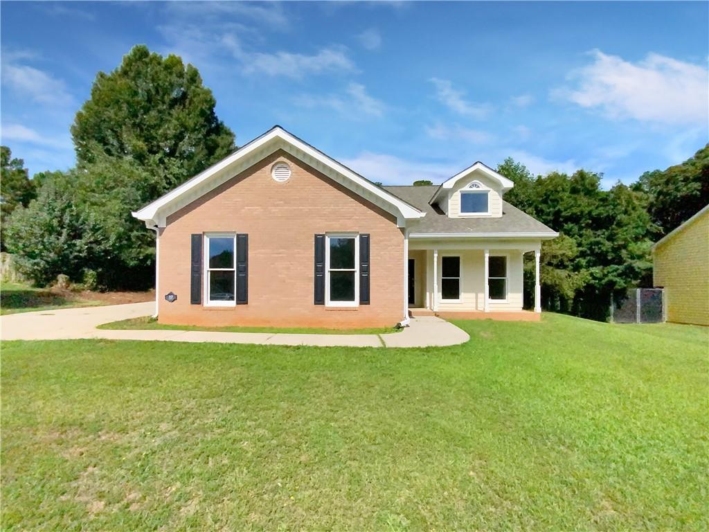 Bentley Place Way, Covington, GA 30016
