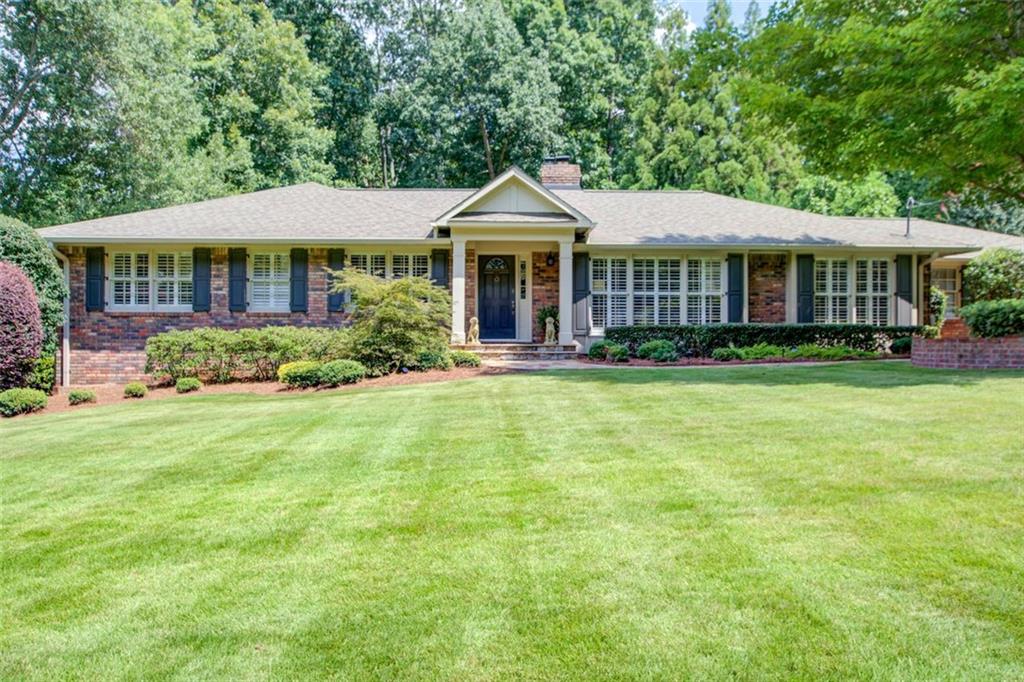 Balmoral Rd, Sandy Springs, GA 30319