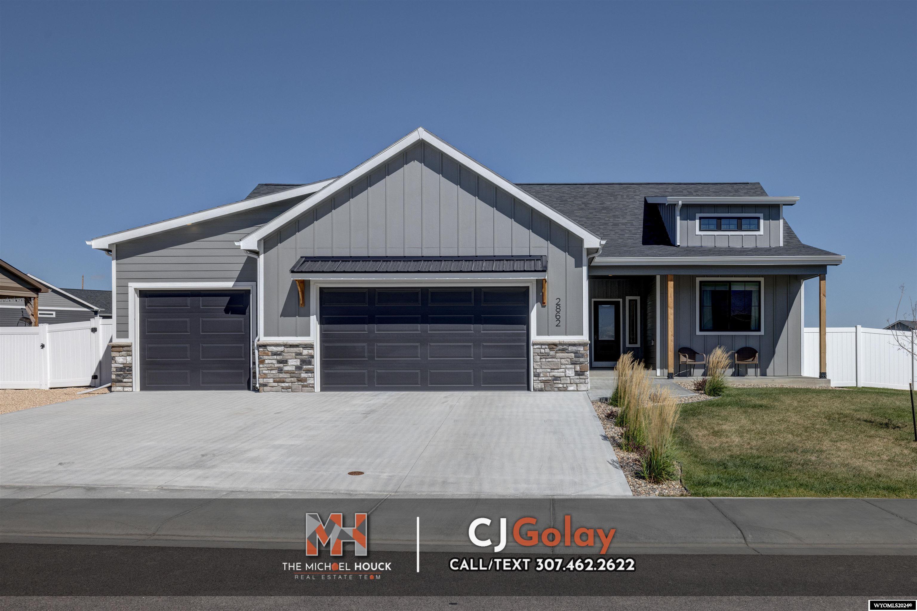 Laredo Way, Casper, WY 82609