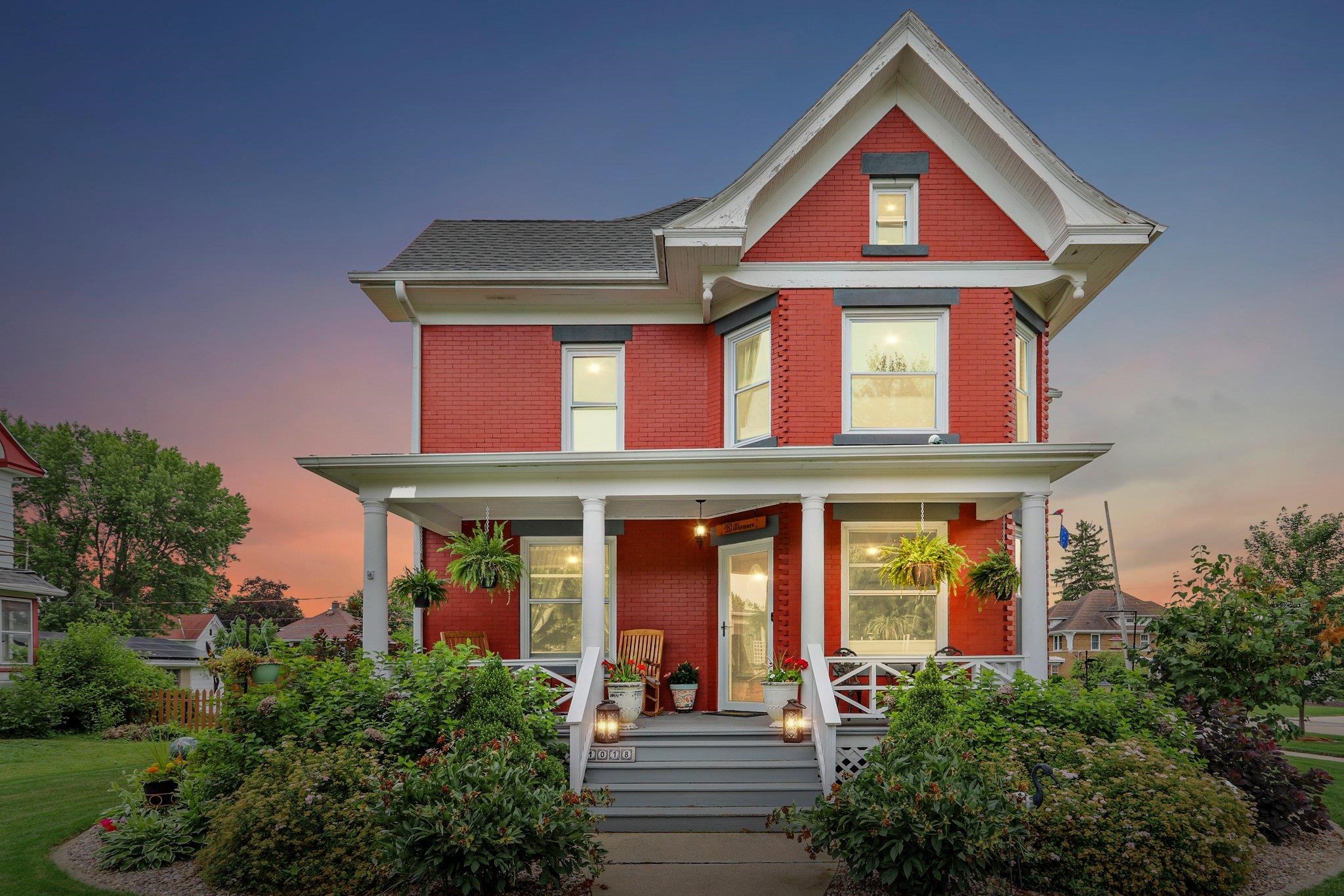 2nd St, New Glarus, WI 53574