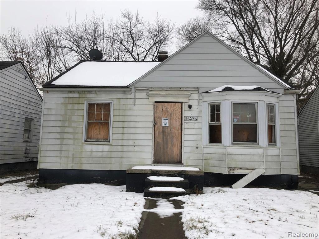 Liberal St, Detroit, MI 48205