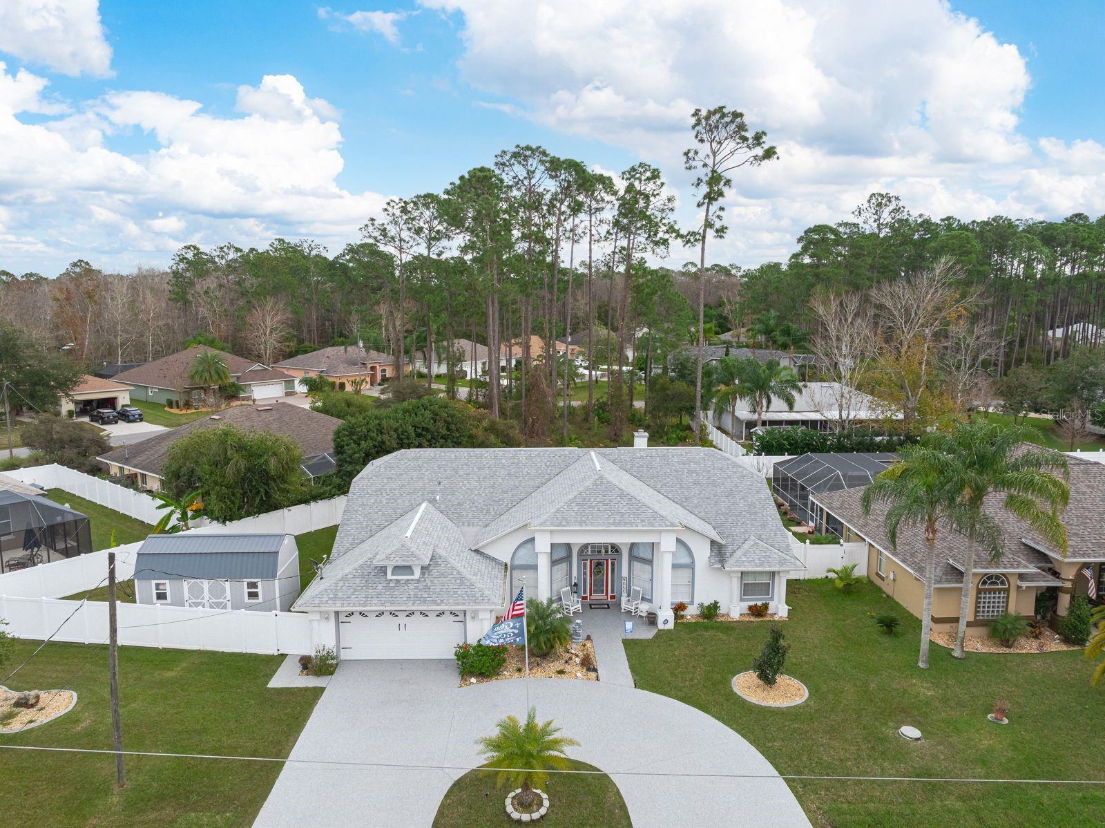 Evansmill Ln, Palm Coast, FL 32164