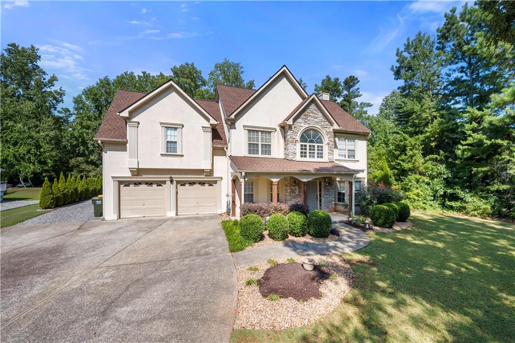 Pilgrim Mill Cir, Cumming, GA 30041