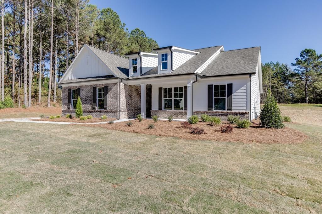 Nunnally Farm Rd, Monroe, GA 30655