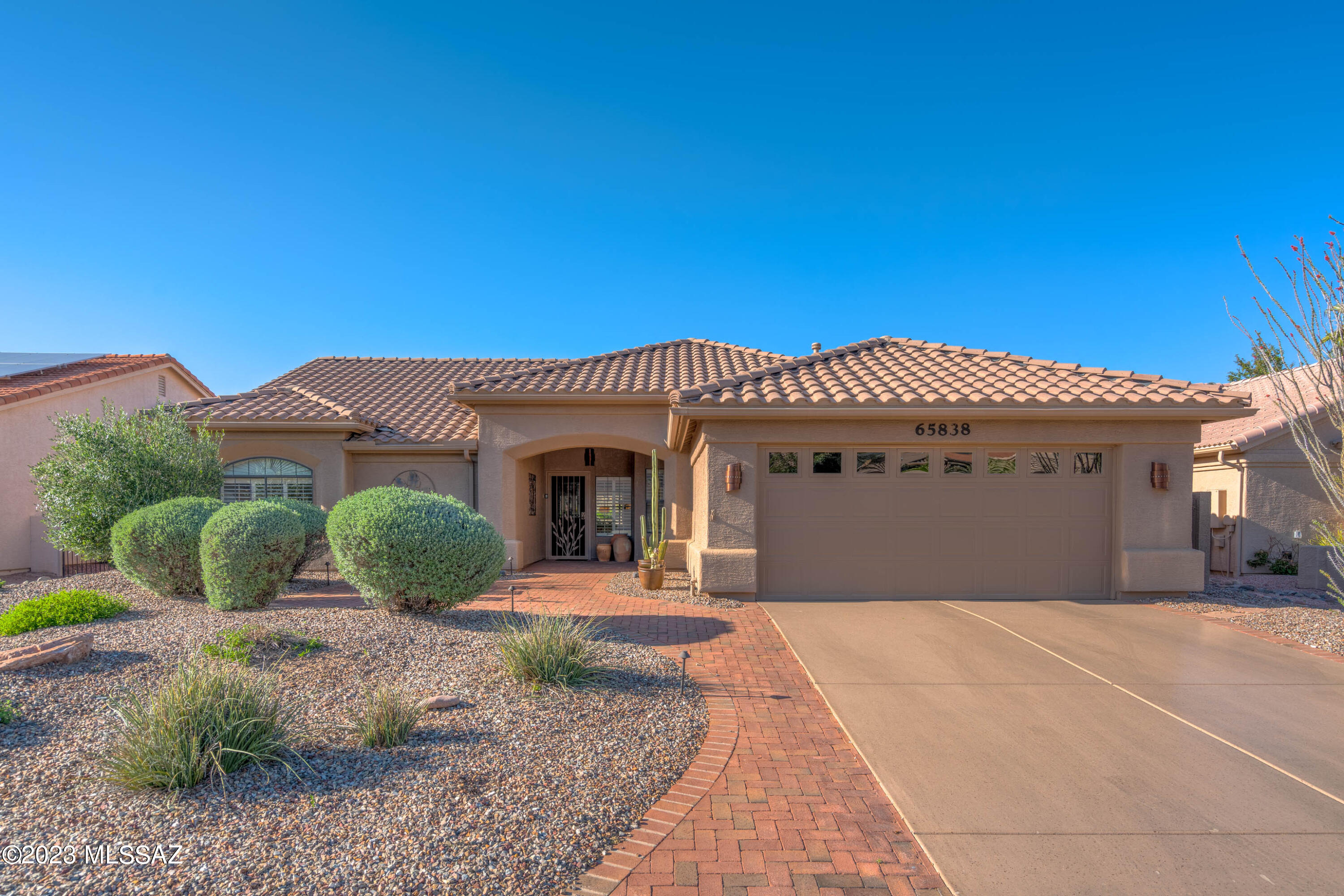 Rocky Trail Dr, Tucson, AZ 85739