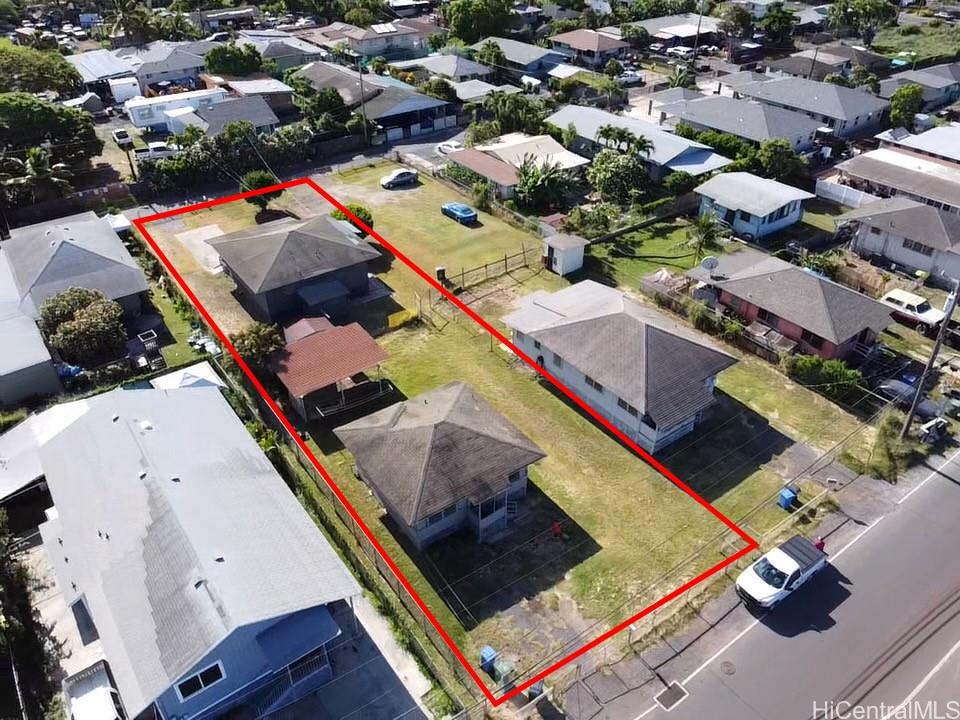 Kulaaupuni St, Waianae, HI 96792
