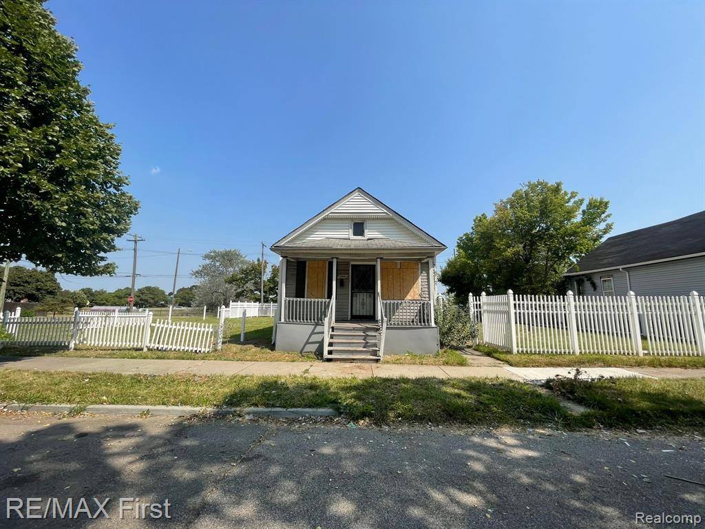Williams St, Detroit, MI 48216