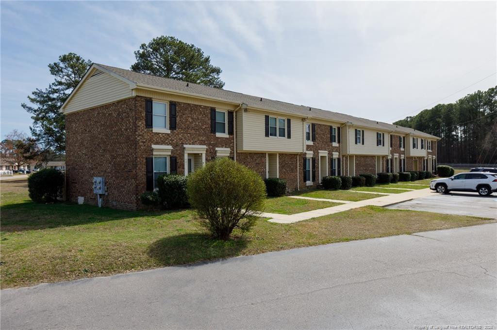 Cumbrian Ct, Fayetteville, NC 28314