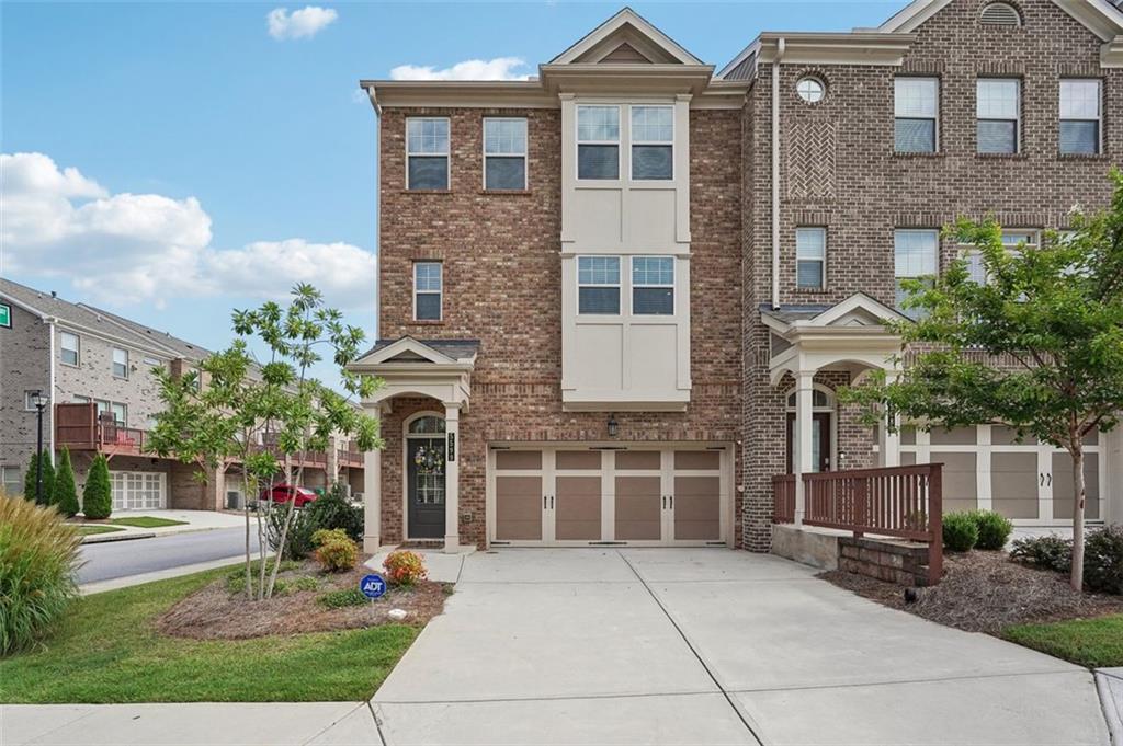 Terrace Bend Pl, Peachtree Corners, GA 30092