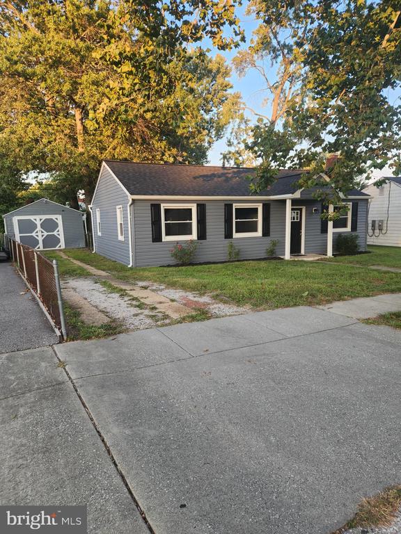 Edgerly Rd, Glen Burnie, MD 21060