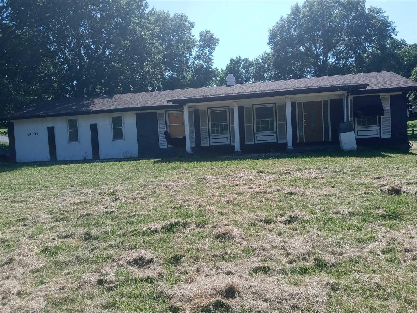 Halls Ferry Rd, Saint Louis, MO 63136