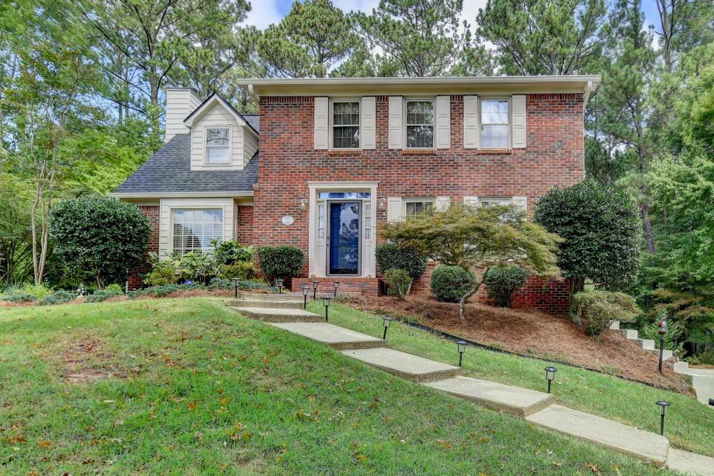 Halstead Ct, Alpharetta, GA 30022