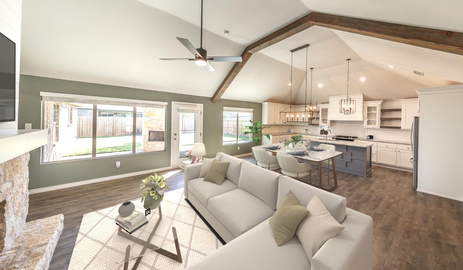 124th St, Lubbock, TX 79423