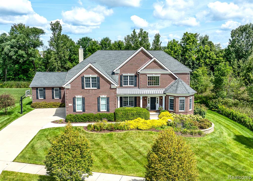 Briar Ridge Ln, Northville, MI 48168 #1
