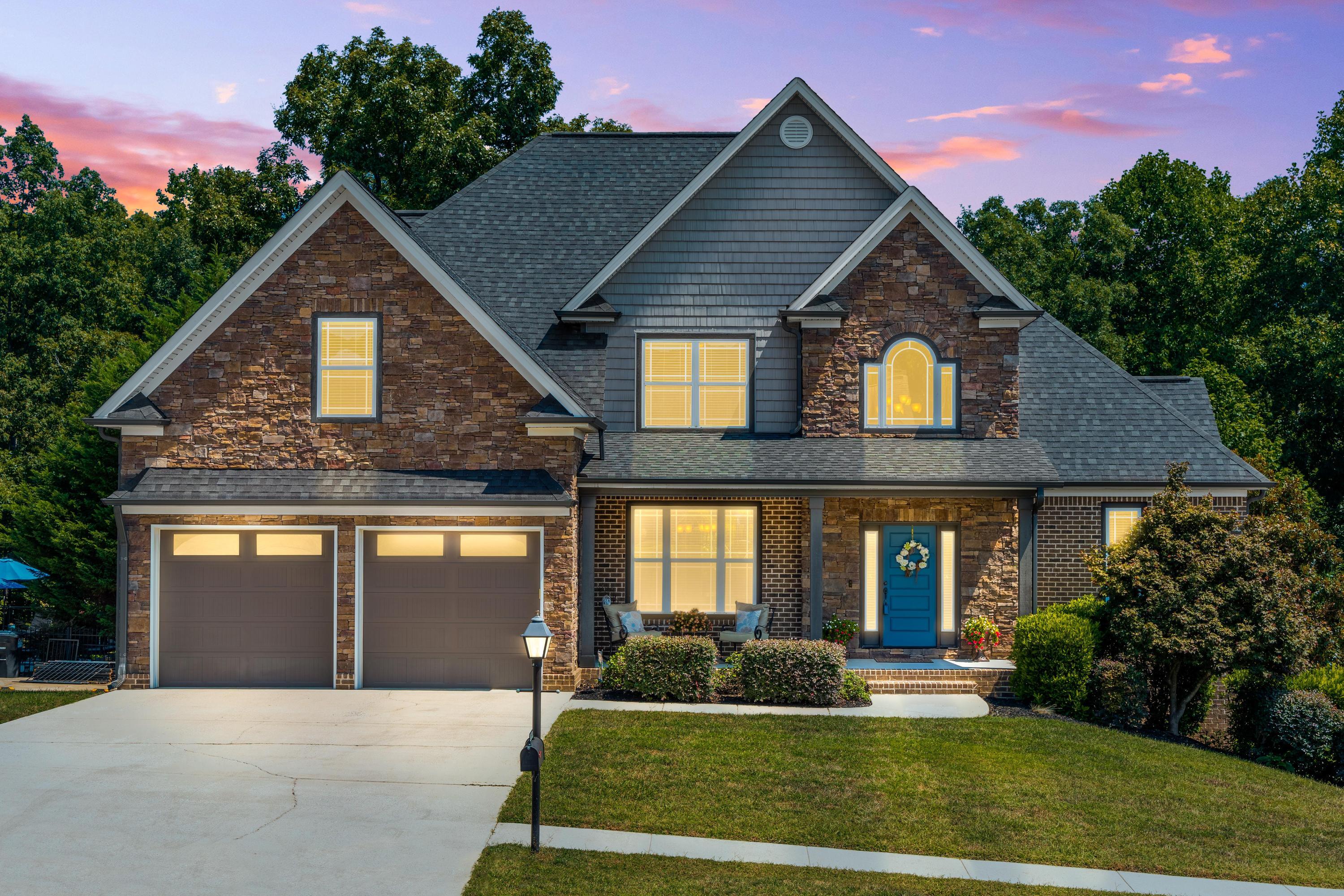Meadowstone Dr, Apison, TN 37302