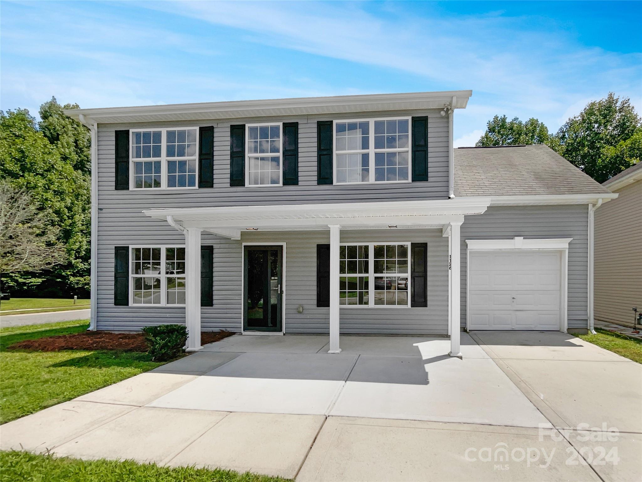 Rolette Ct, Charlotte, NC 28216