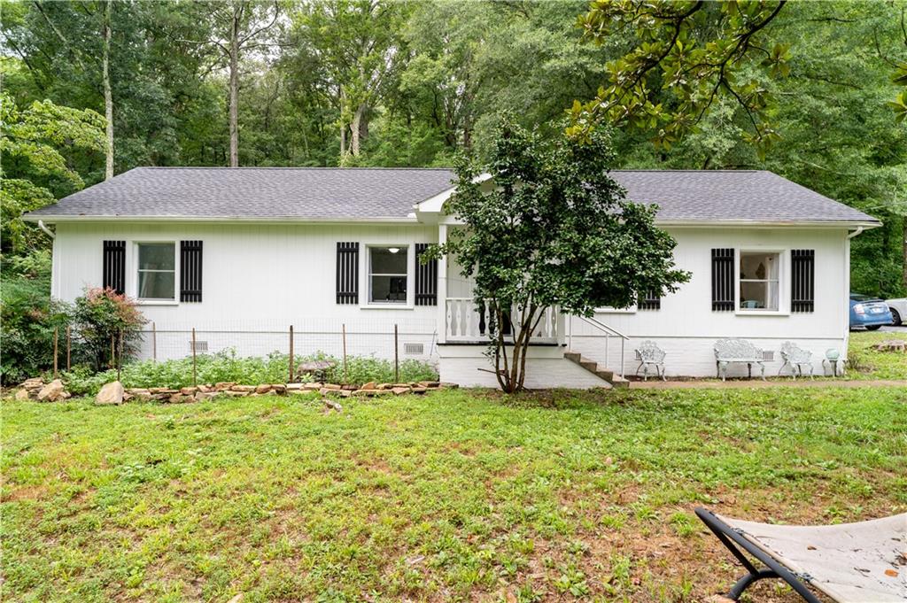 Manning Mill Rd, Summerville, GA 30747
