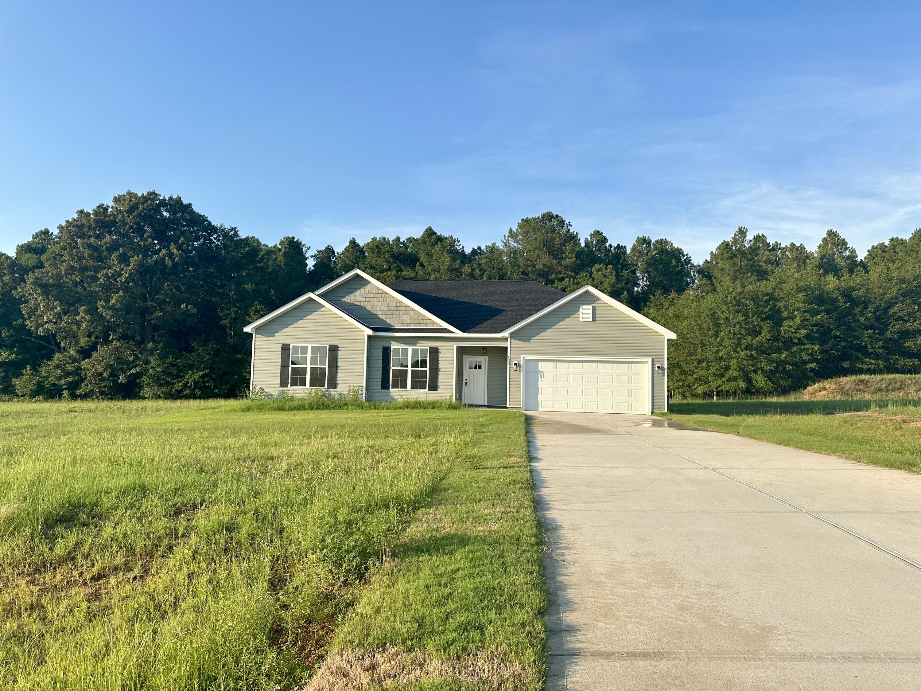 Zack St, Waynesboro, GA 30830