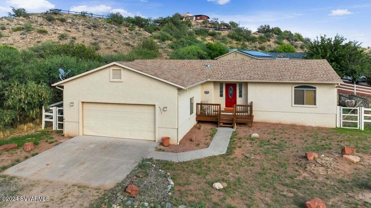 Goldmine Rd, Rimrock, AZ 86335