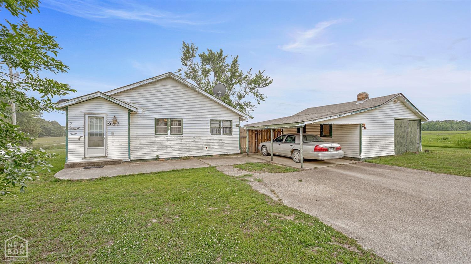 Greene Road 520 , Marmaduke, AR 72443