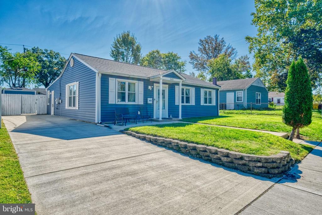 Kimber Rd, Glen Burnie, MD 21060