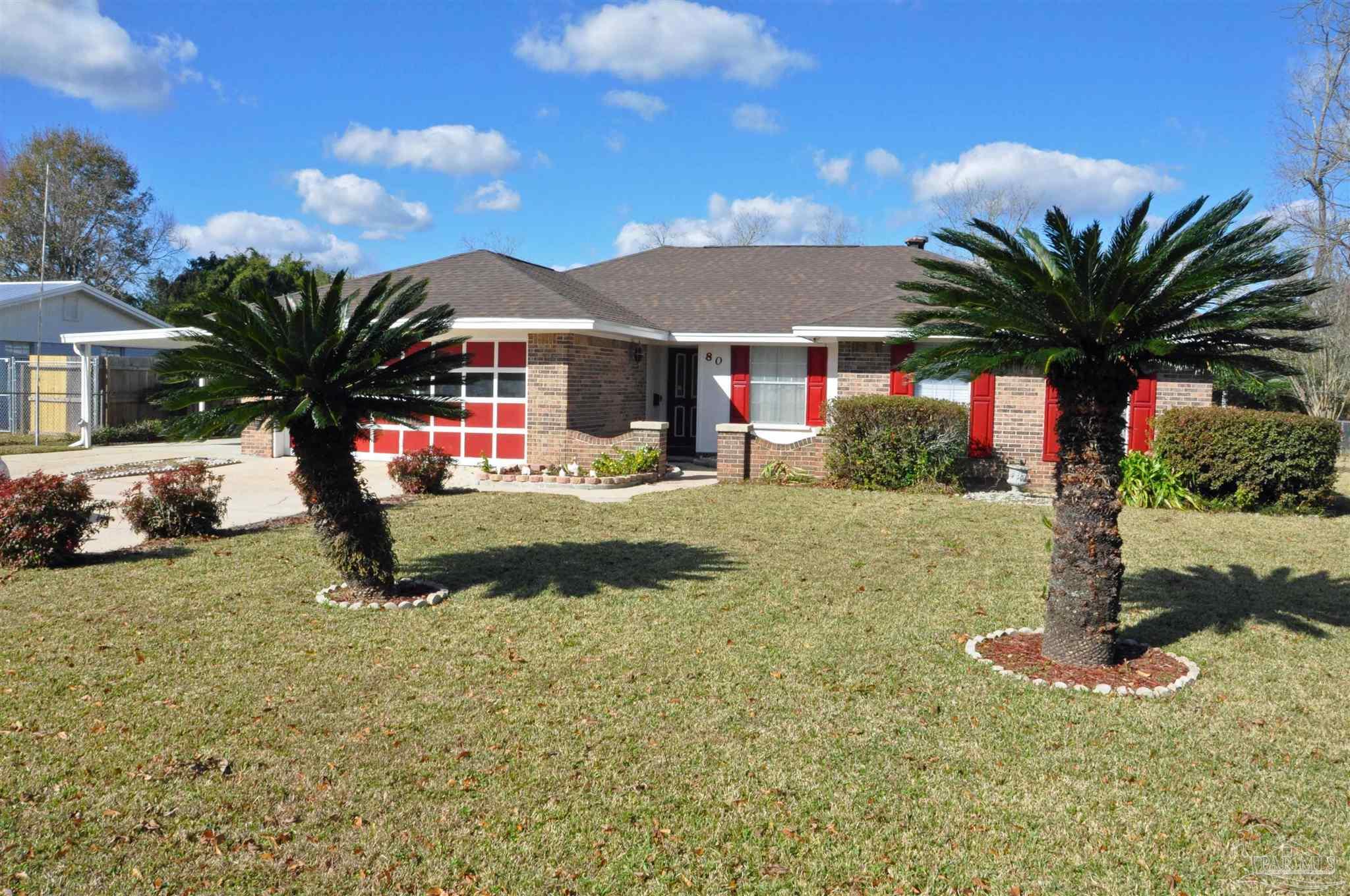 Sharmon St, Pensacola, FL 32534