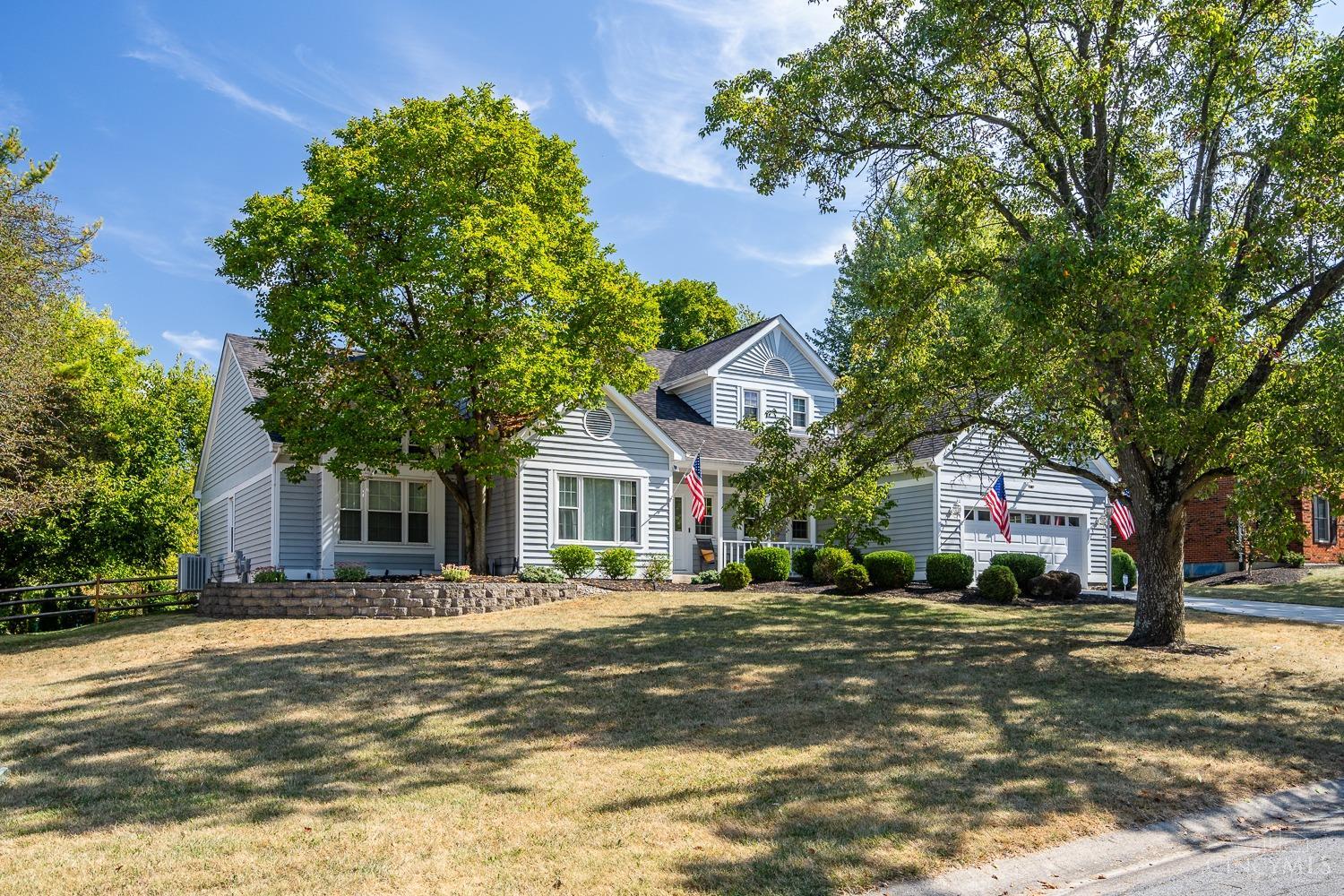 Fallen Timbers Dr, West Chester, OH 45069