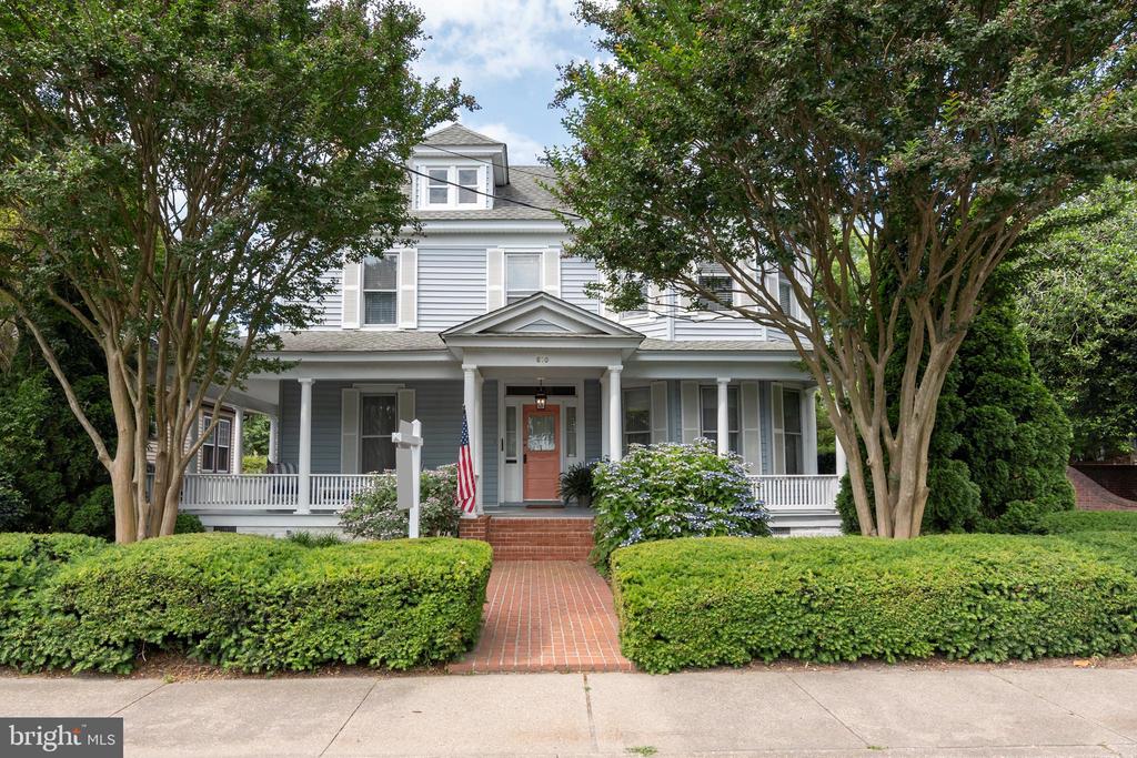 Church St, Cambridge, MD 21613