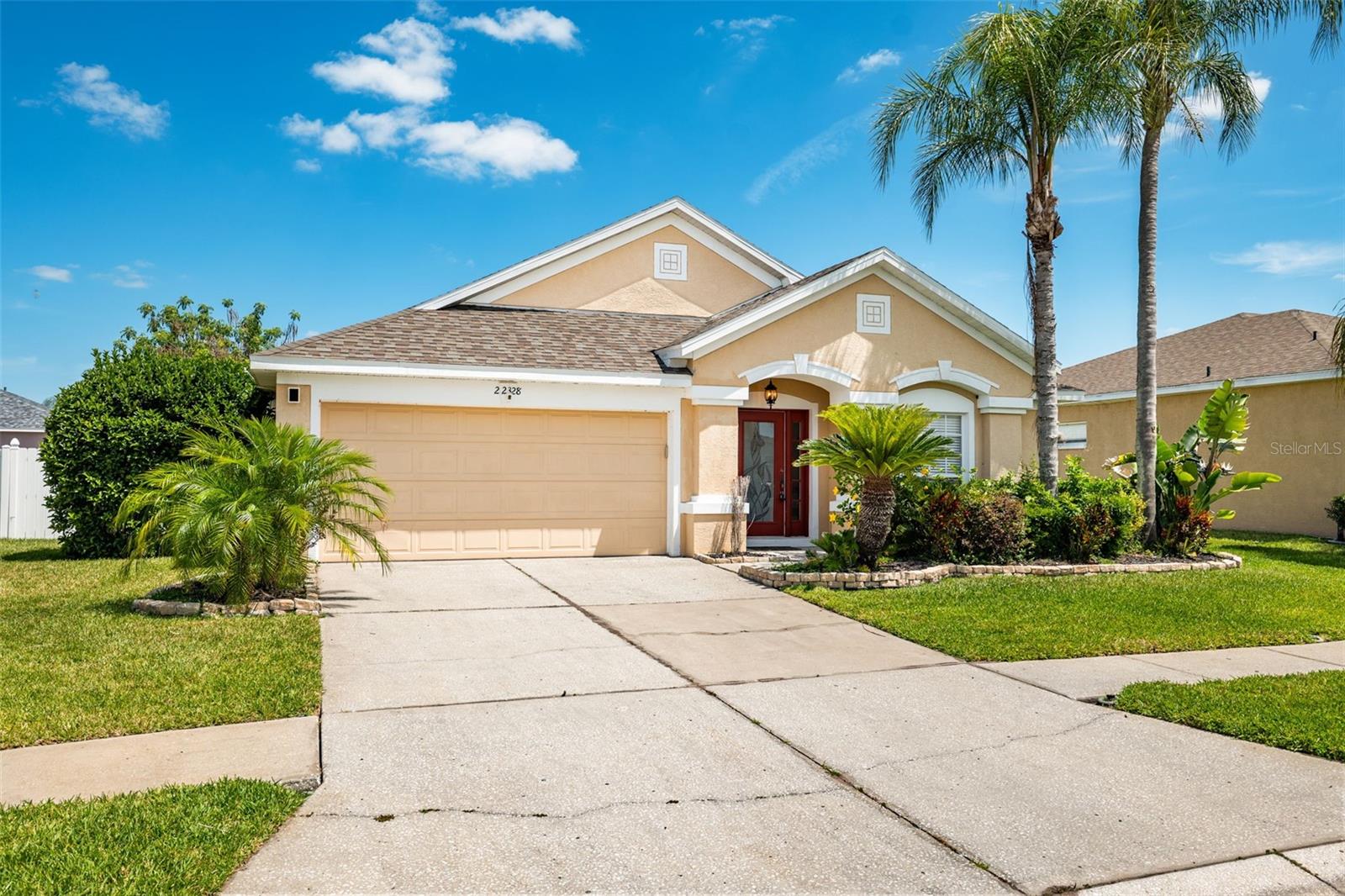 Red Jacket Ln, Land O Lakes, FL 34639