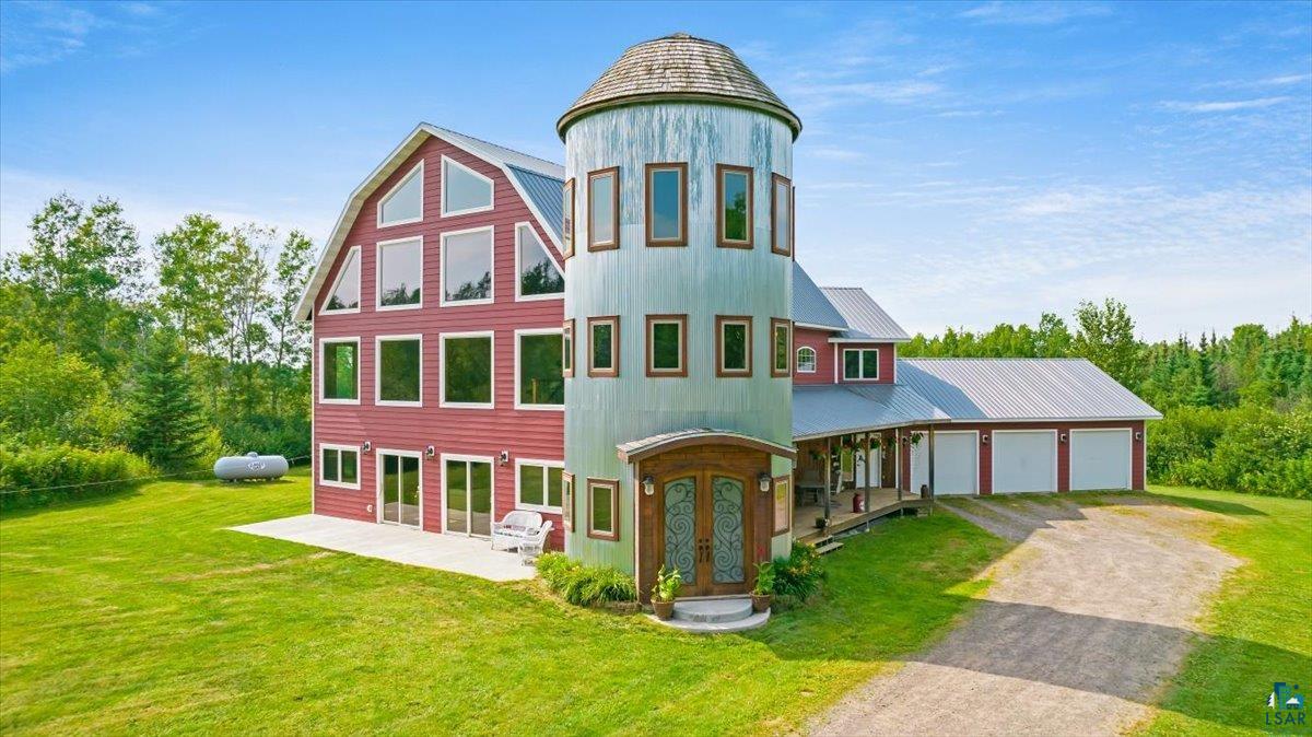 Van Gassler Rd, Cloquet, MN 55720