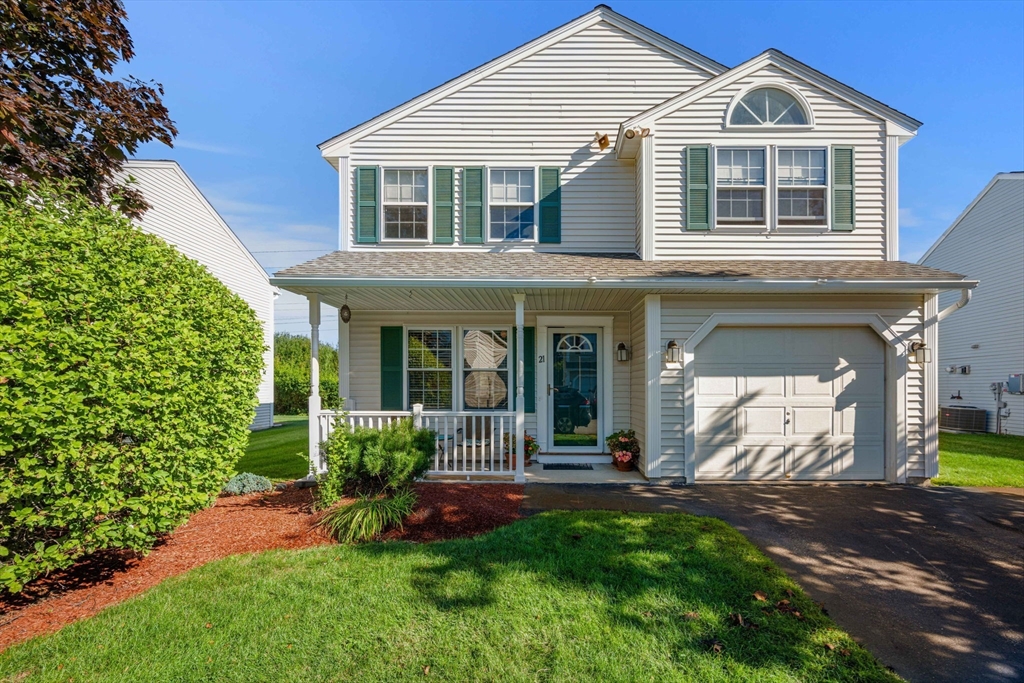 Mulberry Way, Tewksbury, MA 01876