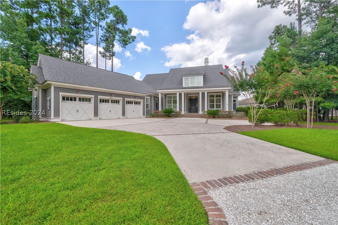 Hampton Lake Dr, Bluffton, SC 29910
