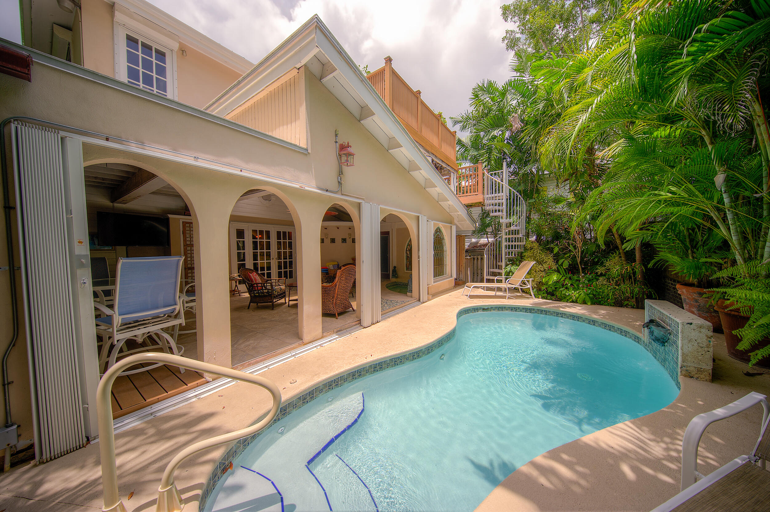 Seminary St, Key West, FL 33040