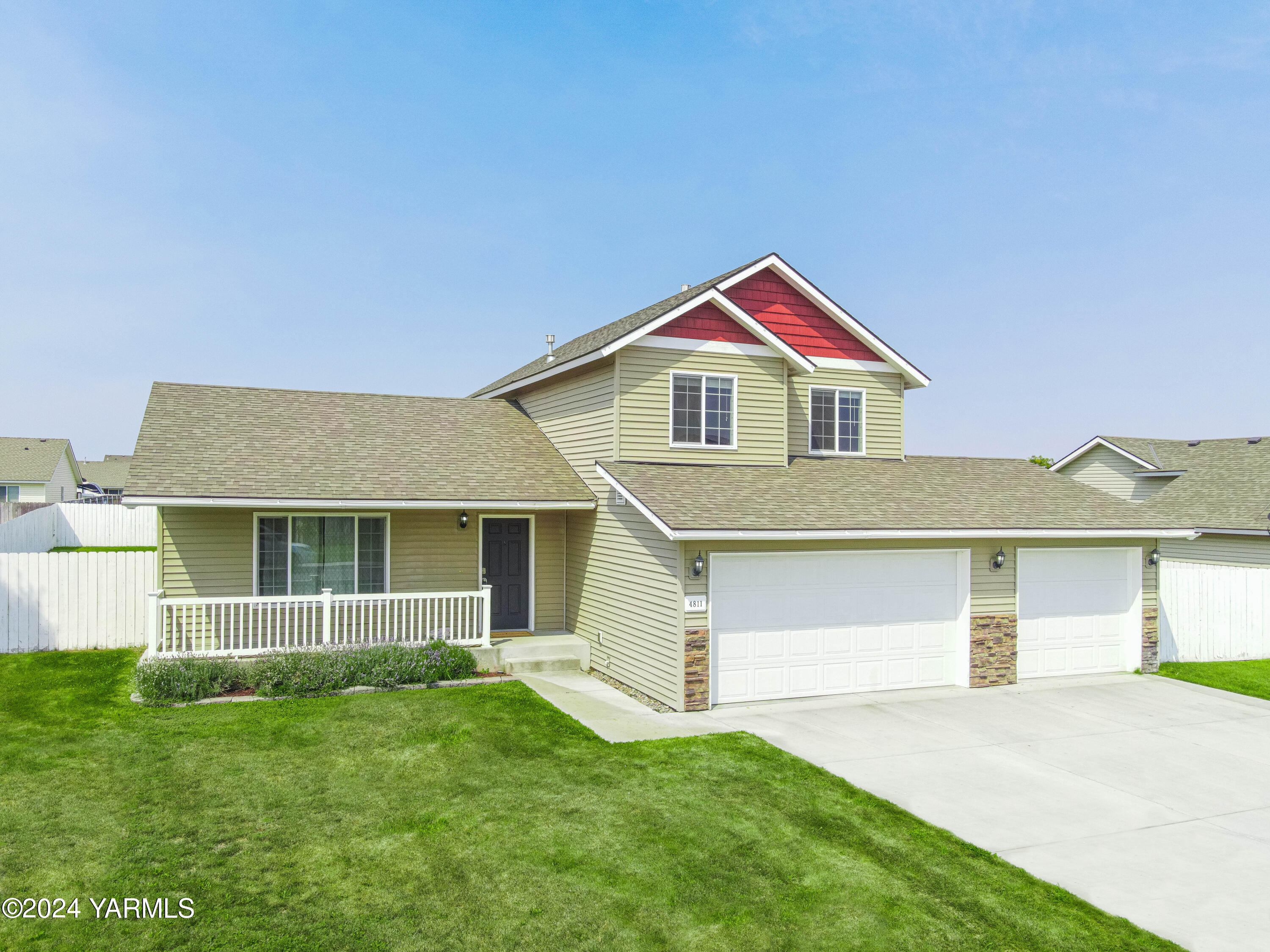 Catalonia Dr, Pasco, WA 99301