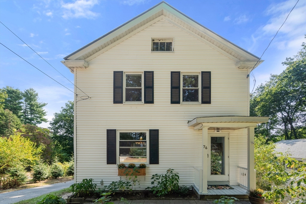 Allen St, Walpole, MA 02081