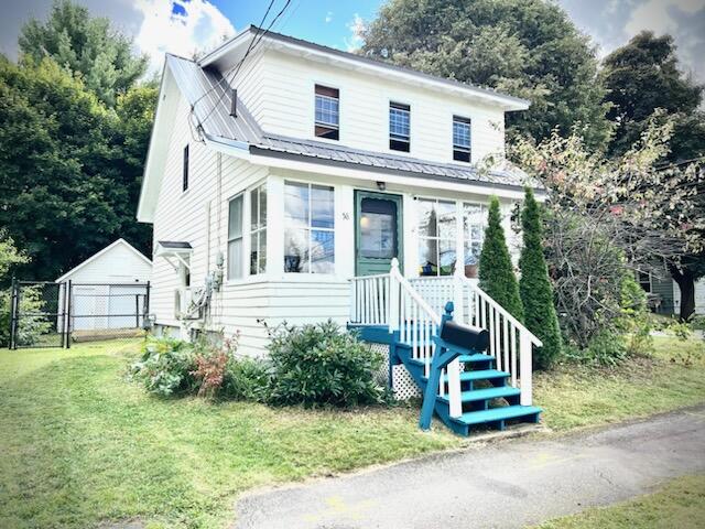 Manners Ave, Bangor, ME 04401