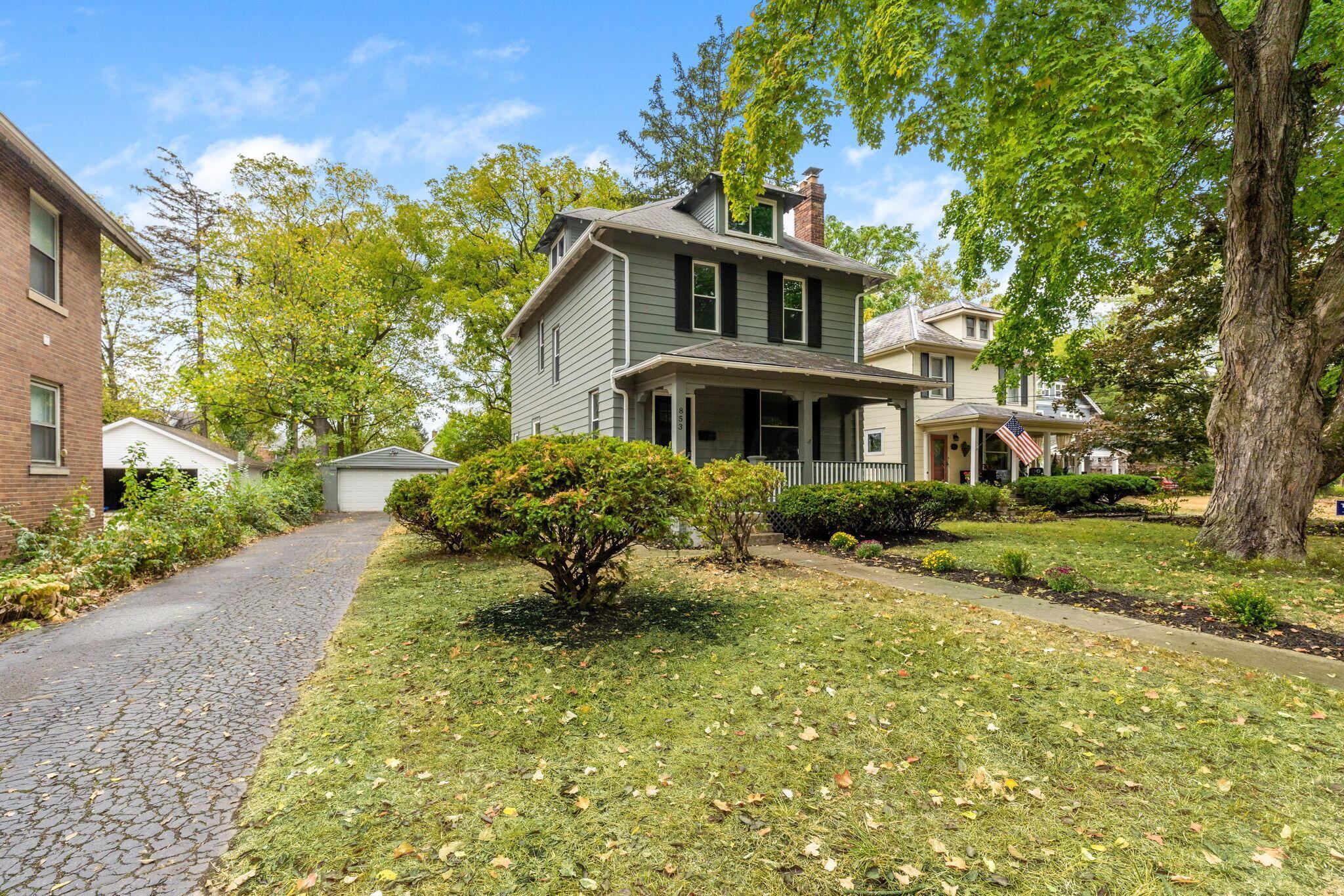 College Ave, Columbus, OH 43209