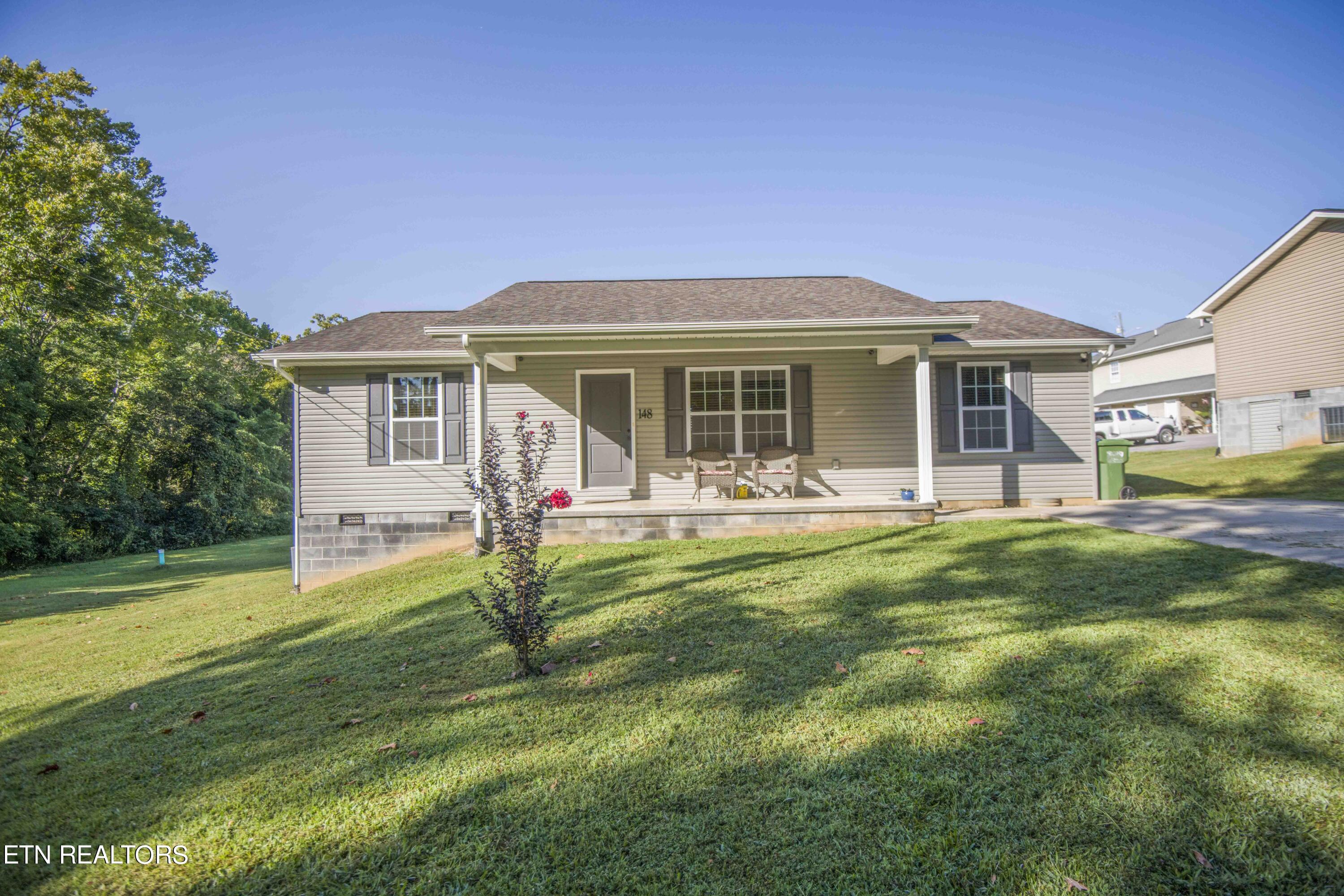 Prospect Rd, Maynardville, TN 37807