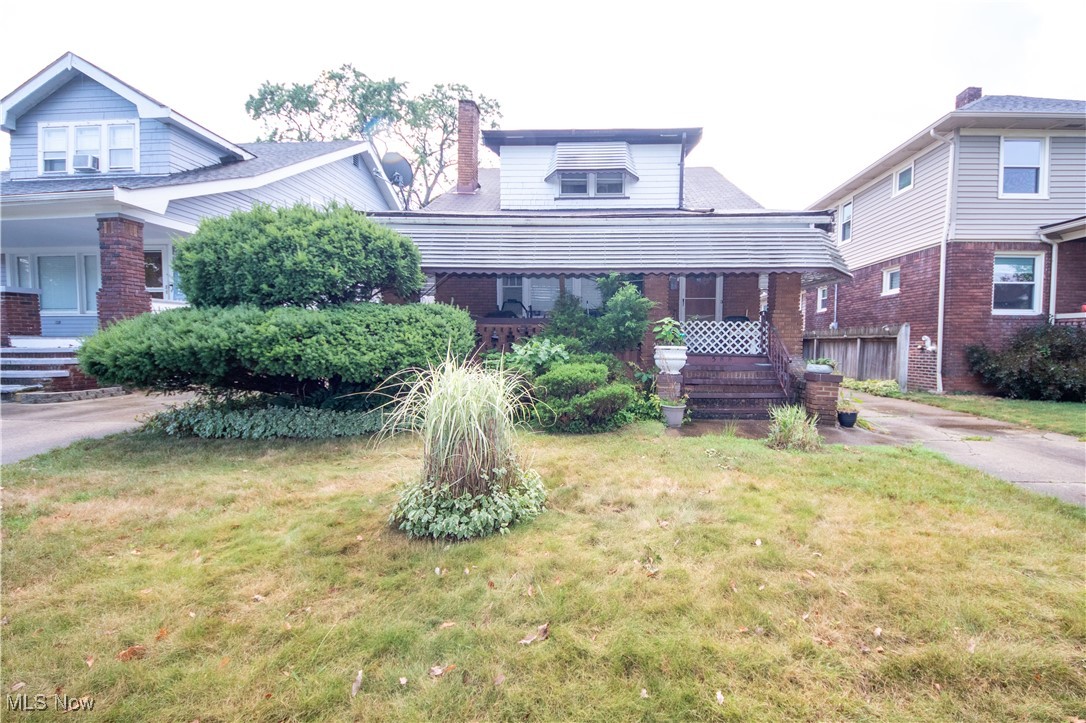 Pennington Rd, Cleveland, OH 44120