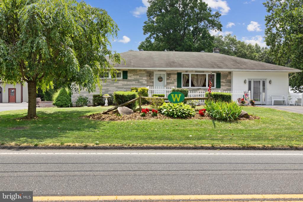 Mount Wilson Rd, Lebanon, PA 17042