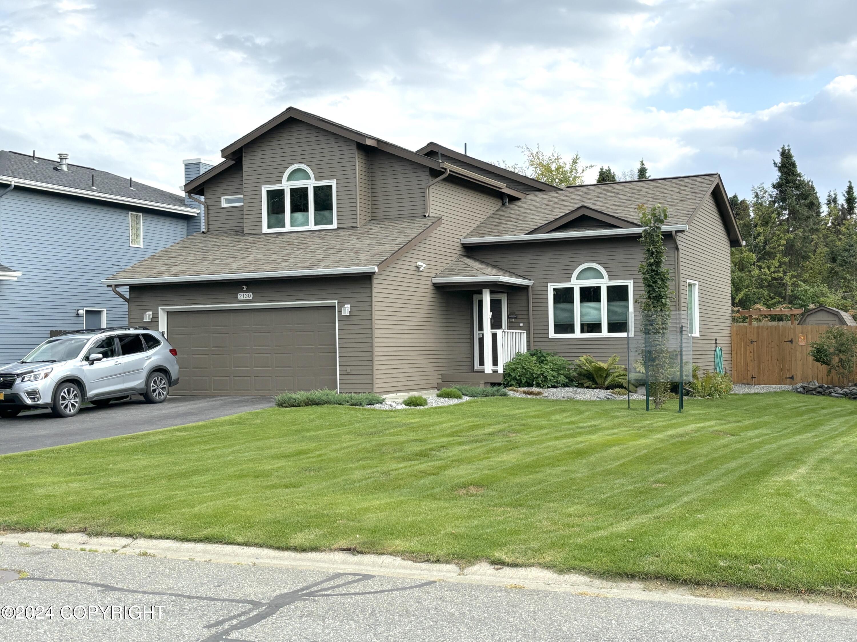 Patriot Cir, Anchorage, AK 99515