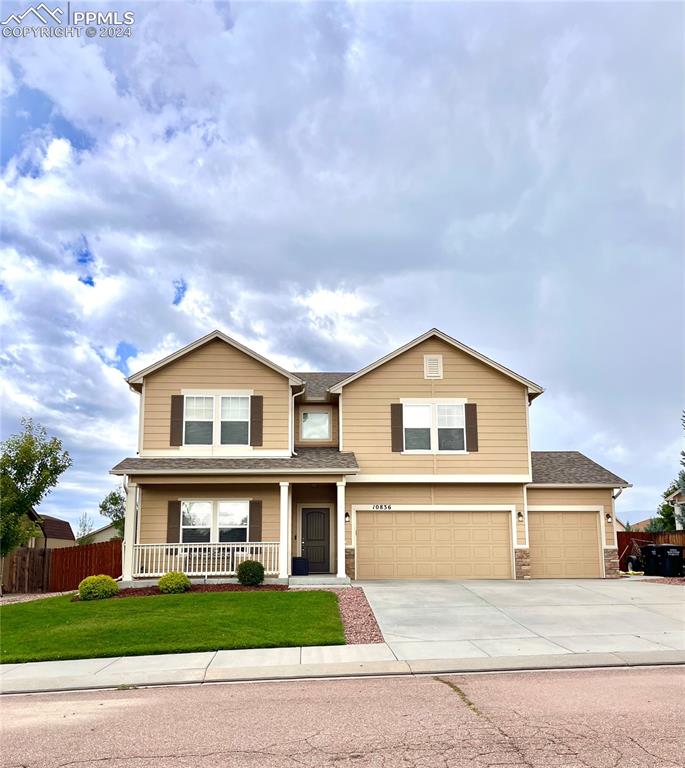 Mcgahan Dr, Fountain, CO 80817