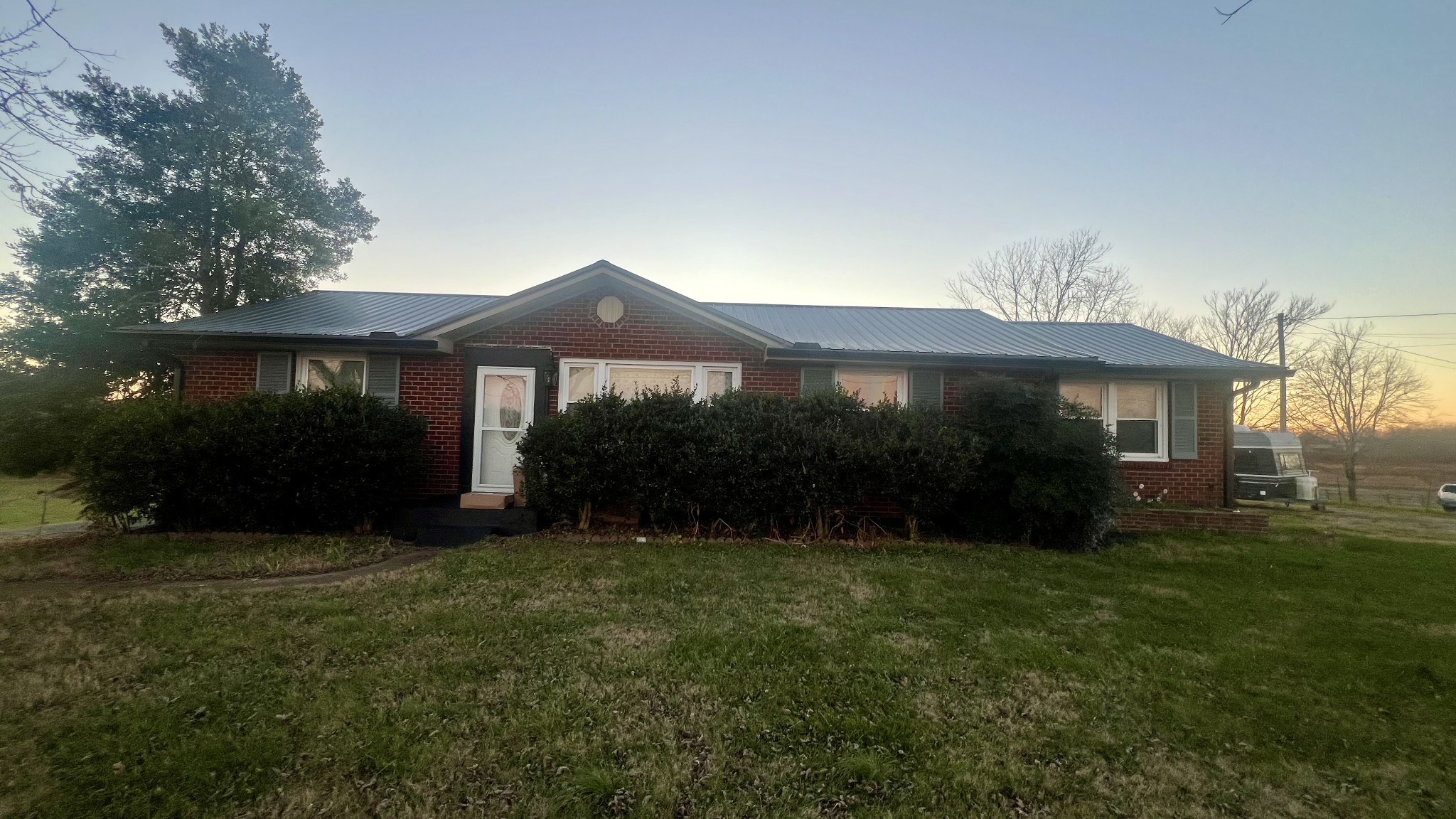 Mount Zion Rd, Coopertown, TN 37172