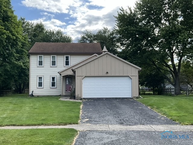 Kingston Dr, Maumee, OH 43537