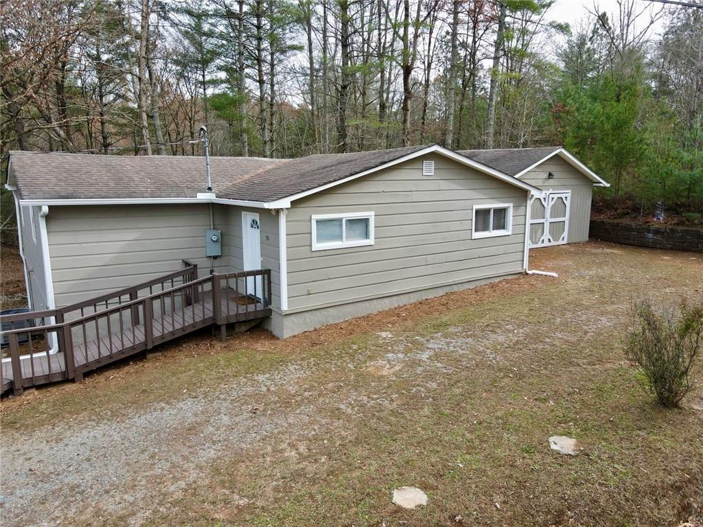 Old Miller Rock Way, Ellijay, GA 30540