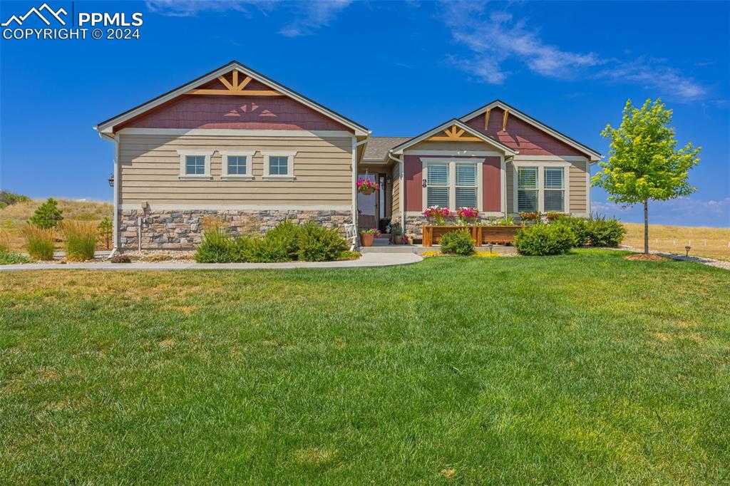 Two Rivers Cir, Parker, CO 80138