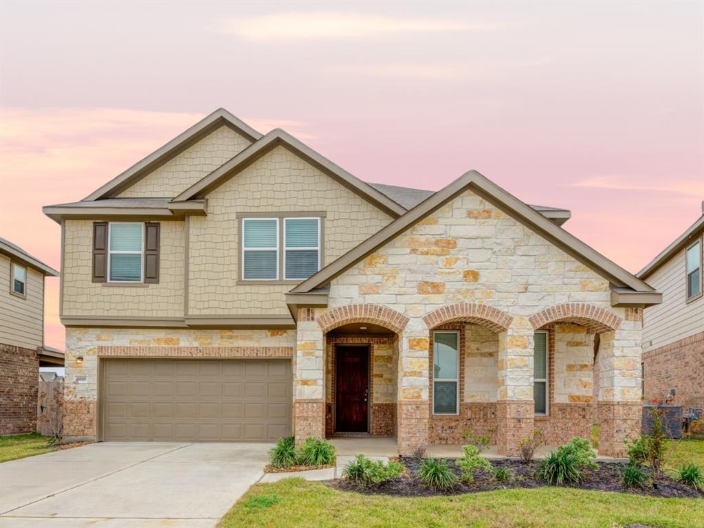 Castle Discordia St, Katy, TX 77493
