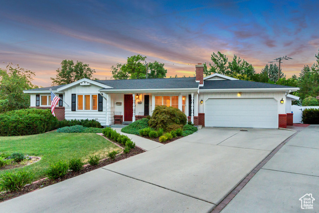 Terrace View Cir, Salt Lake City, UT 84109